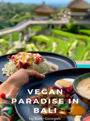 cover image of Vegan Paradise in Bali